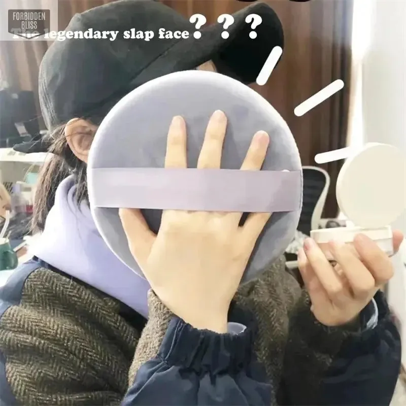 Oversized Loose Powder Puff