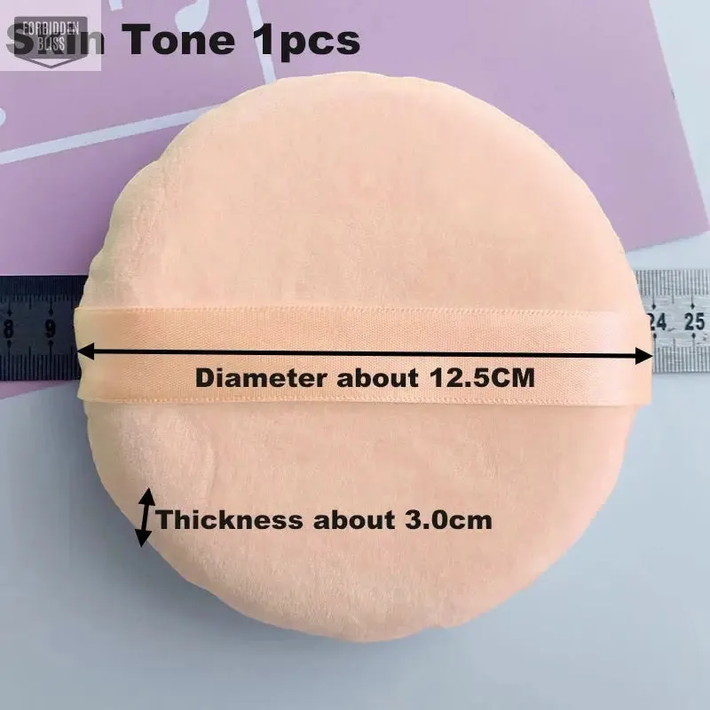 Oversized Loose Powder Puff