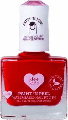 Paint N' Peel Nail Polish