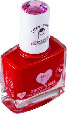 Paint N' Peel Nail Polish