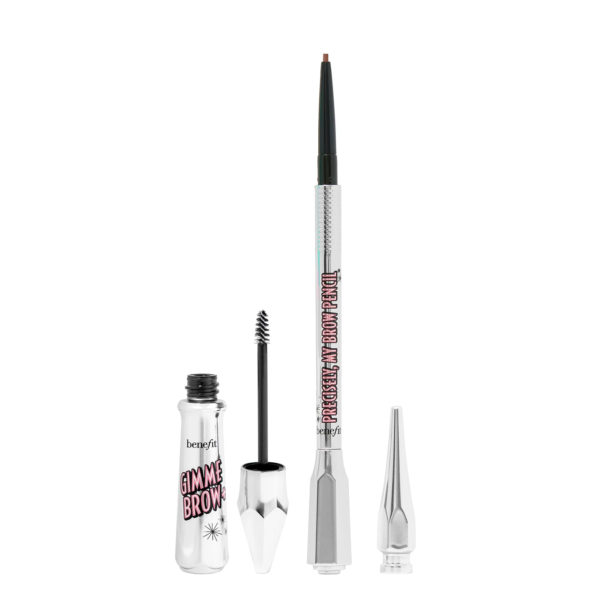 Partners in Brows Brow Pencil & Gel Value Set