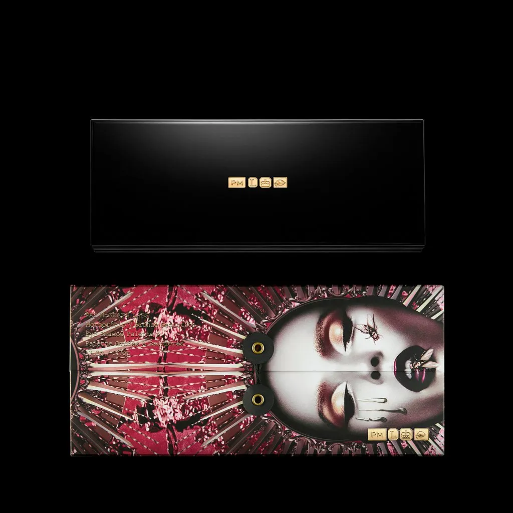 Pat McGrath Mothership V: Bronze Seduction Palette
