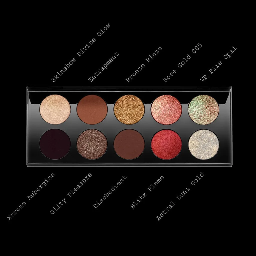 Pat McGrath Mothership V: Bronze Seduction Palette