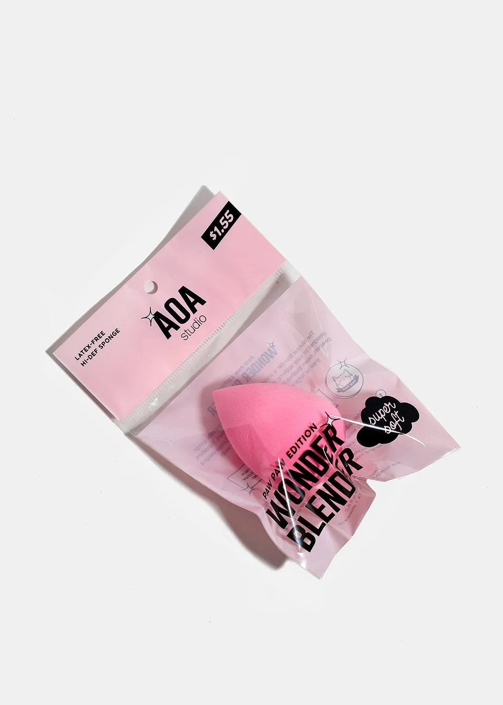 Paw Paw: Super Soft Wonder Blender - Teardrop