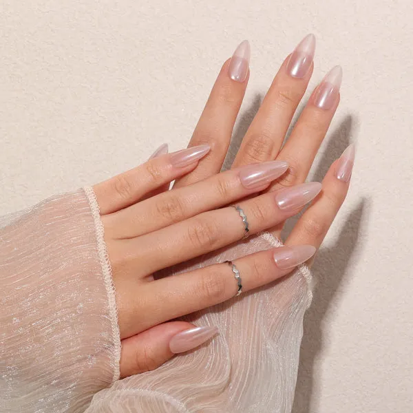 Pearl White - Nail Art Powder
