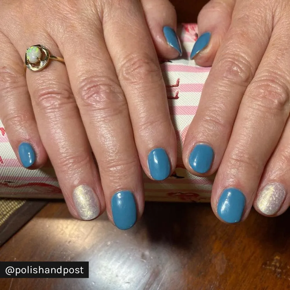 Pearlescent Oyster