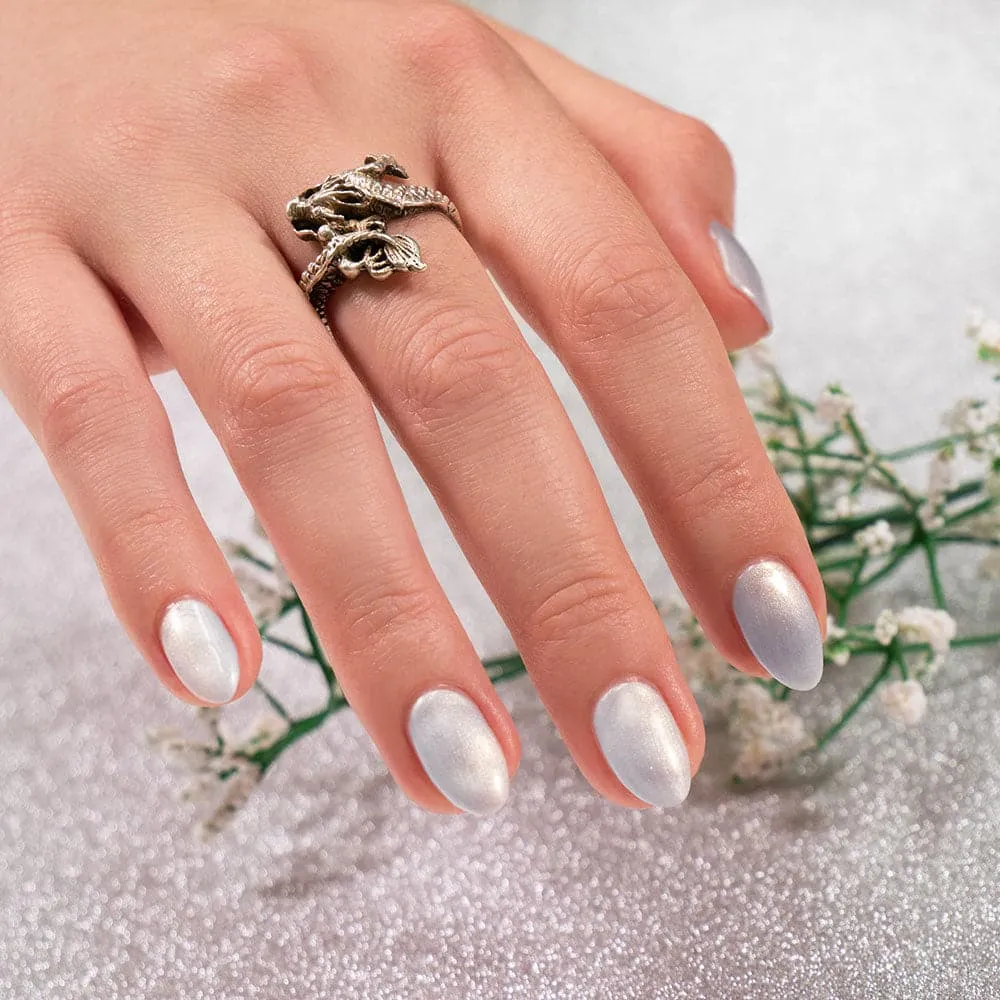 Pearlescent Oyster