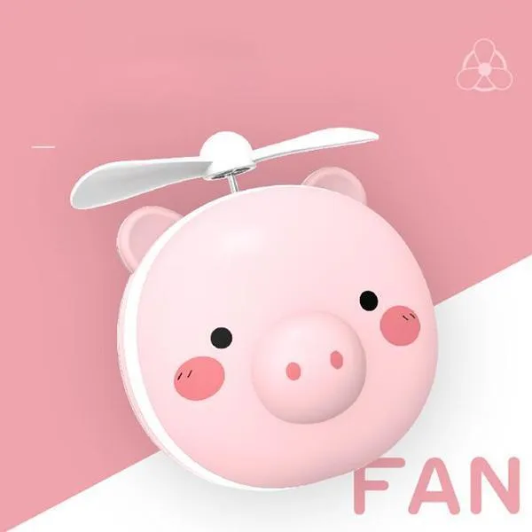 Piglet LED Make-up Mirror