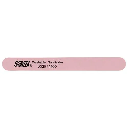 Pink Emery Board 320/400