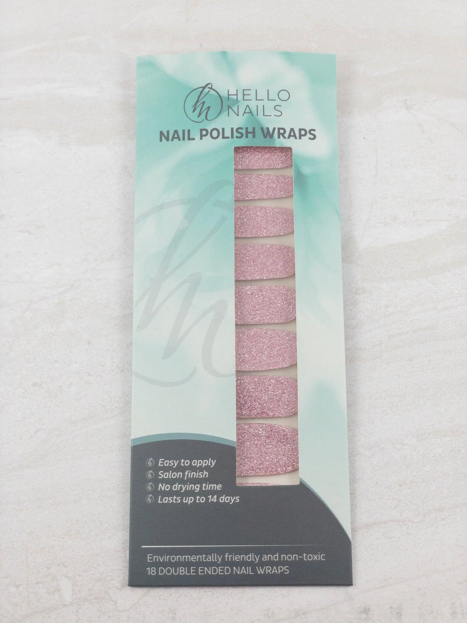 Pink Glitter