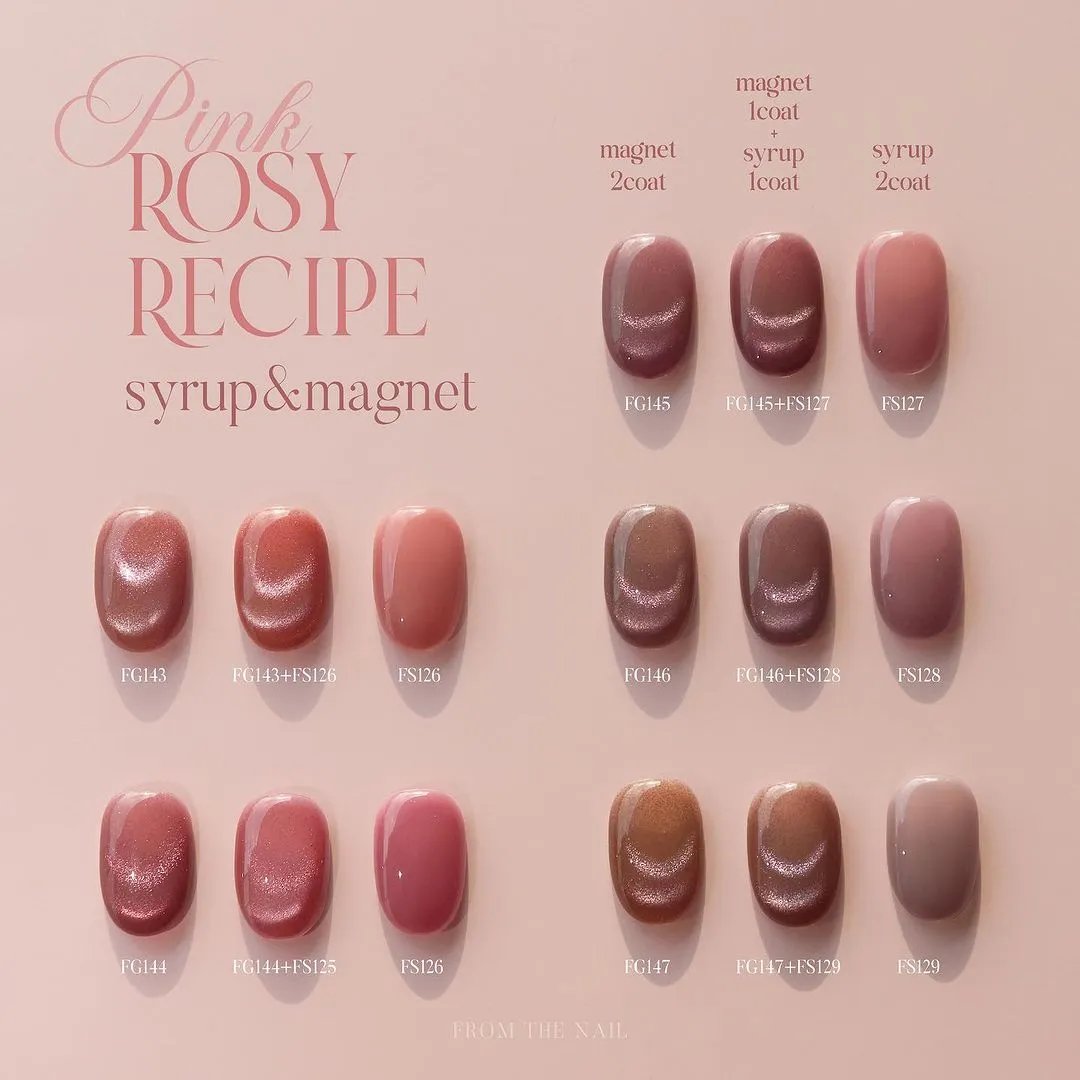 PINK ROSY COLLECTION