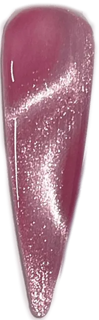 Pink Sugar Cats Eye Delight