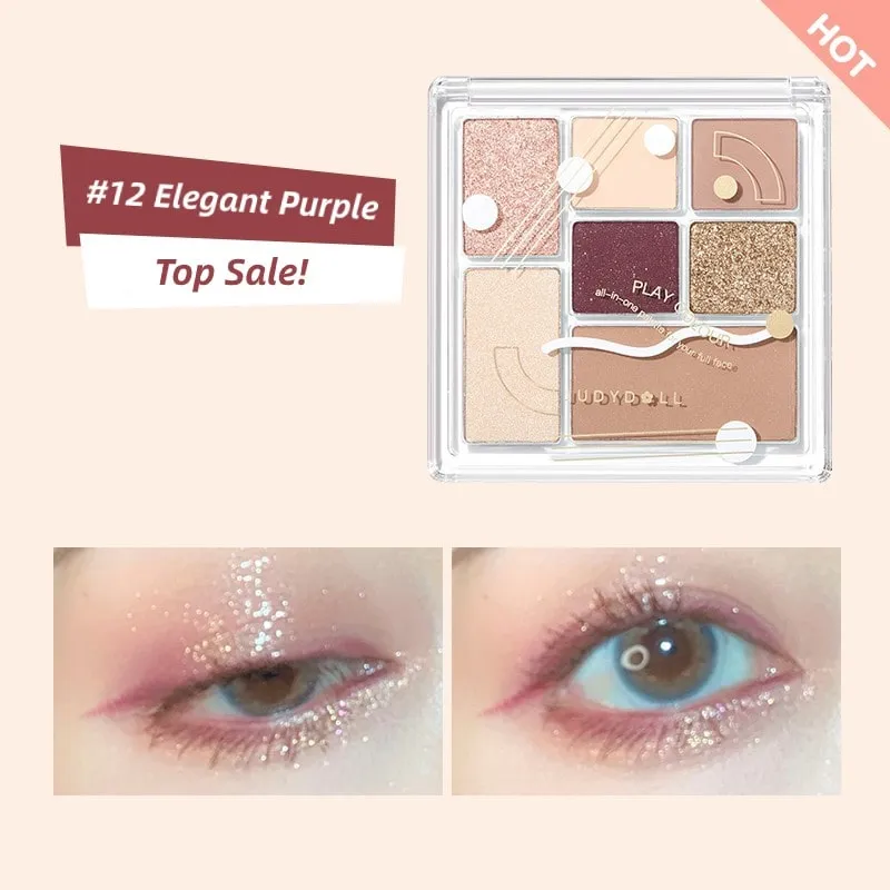 Play Color ALL-IN-ONE Palette