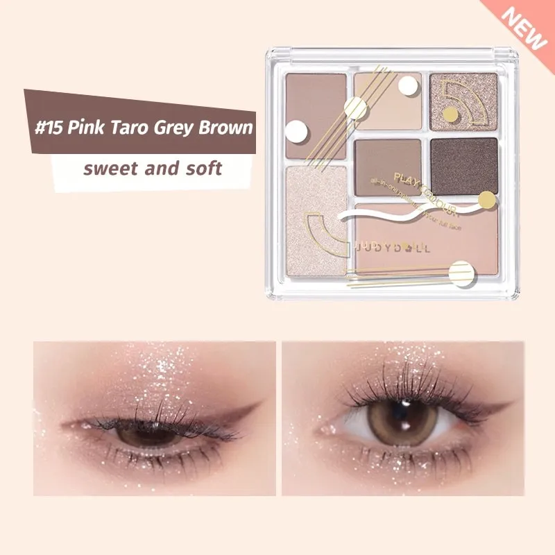 Play Color ALL-IN-ONE Palette