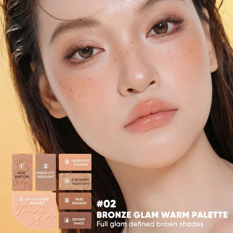 Play Color ALL-IN-ONE Palette