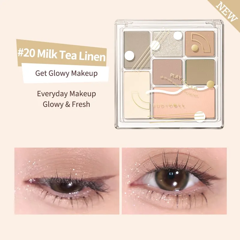 Play Color ALL-IN-ONE Palette