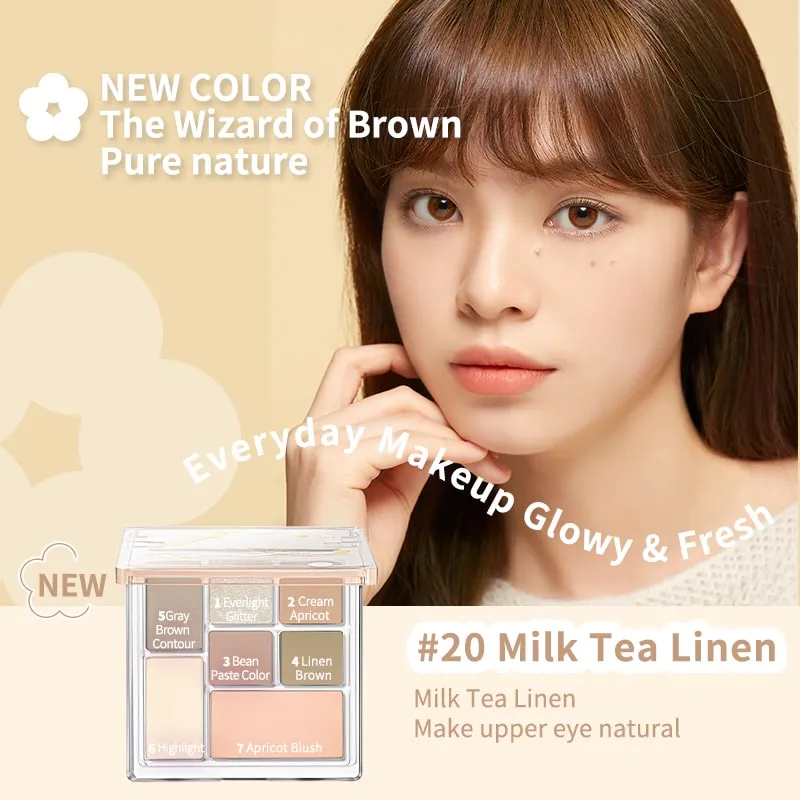 Play Color ALL-IN-ONE Palette