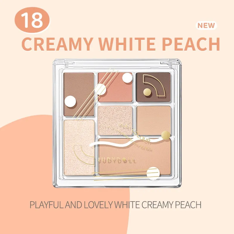 Play Color ALL-IN-ONE Palette