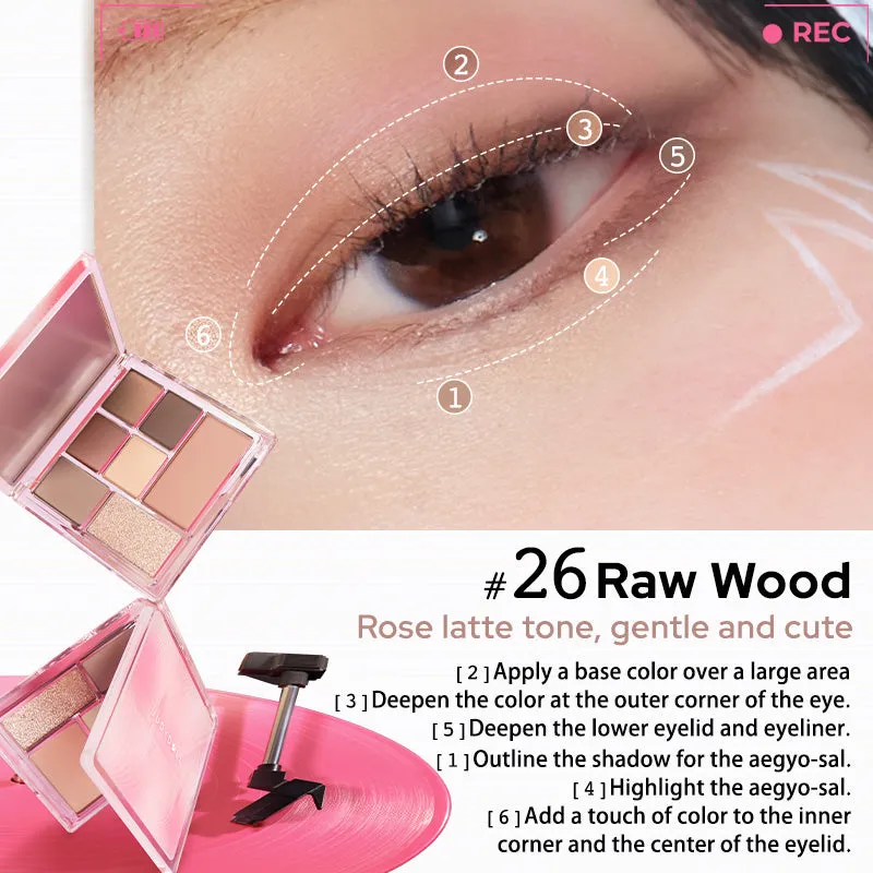 Play Color ALL-IN-ONE Palette