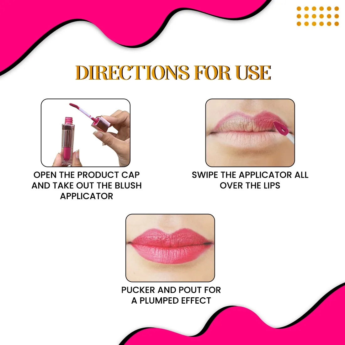 Plumpkin Tinted Lip Gloss.