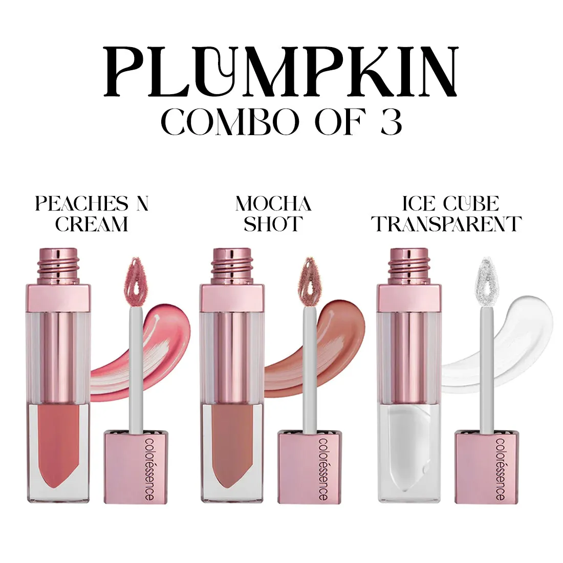 Plumpkin Tinted Lip Gloss