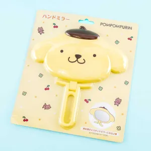 Pompompurin Handheld Folding Mirror