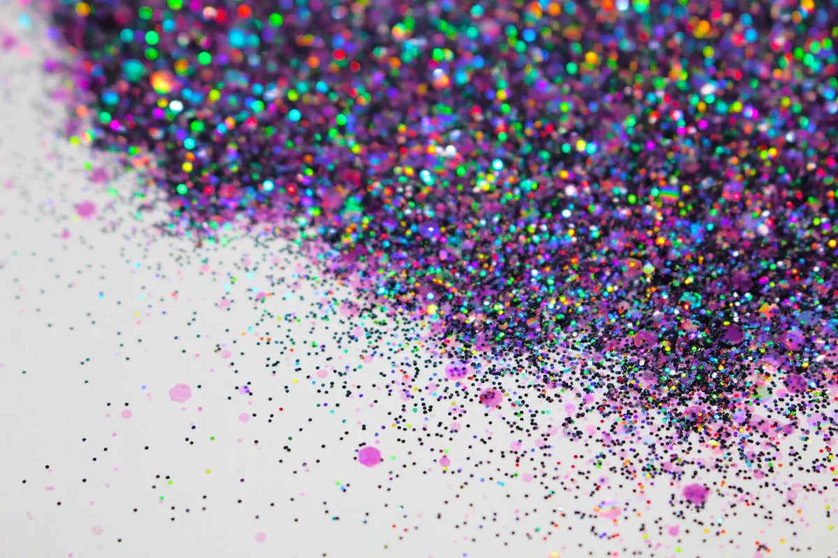 Poor Unfortunate Souls Loose Glitter Eyeshadow
