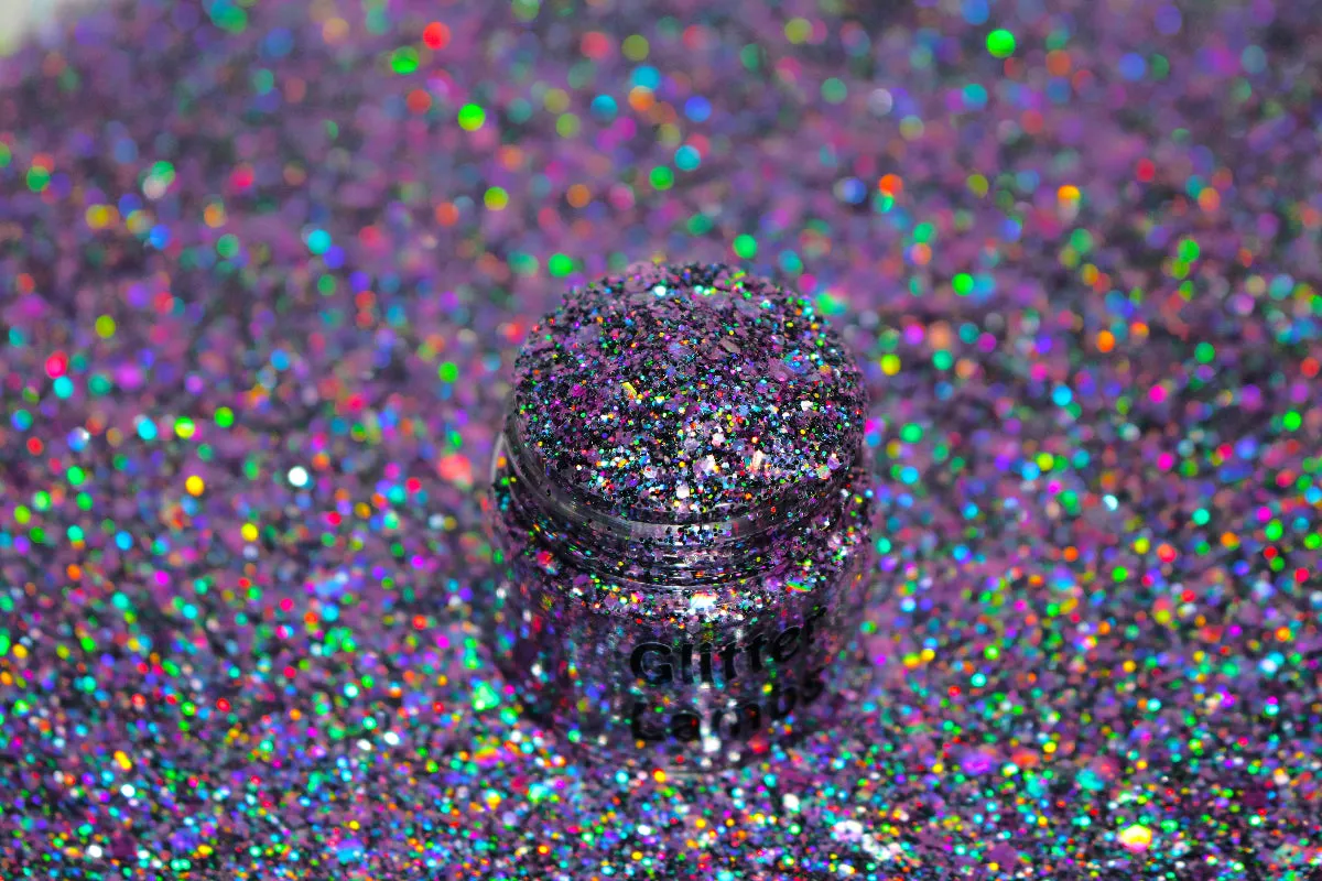 Poor Unfortunate Souls Loose Glitter Eyeshadow