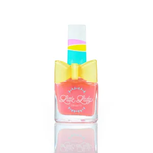 Pop Rox Shimmer Scented Nail Polish