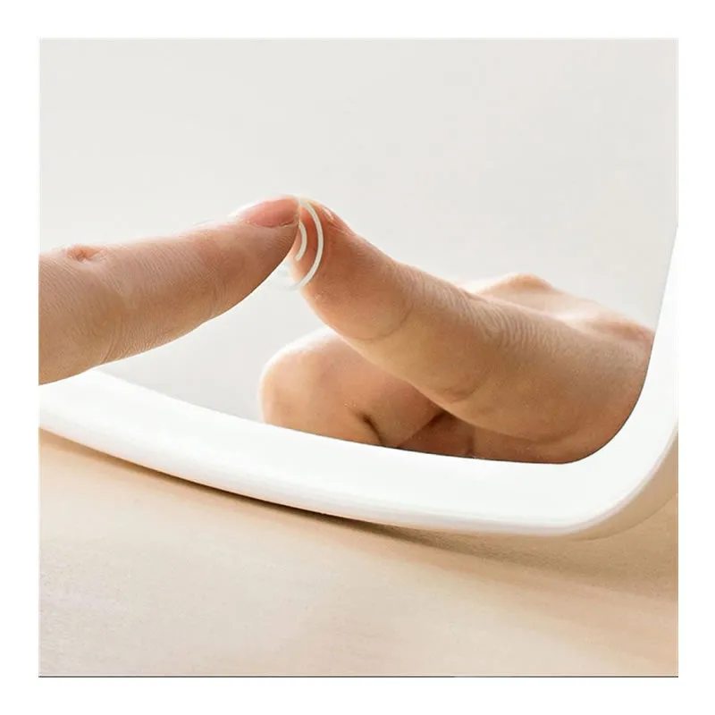 Portable Desktop Cosmetic Led Mirror