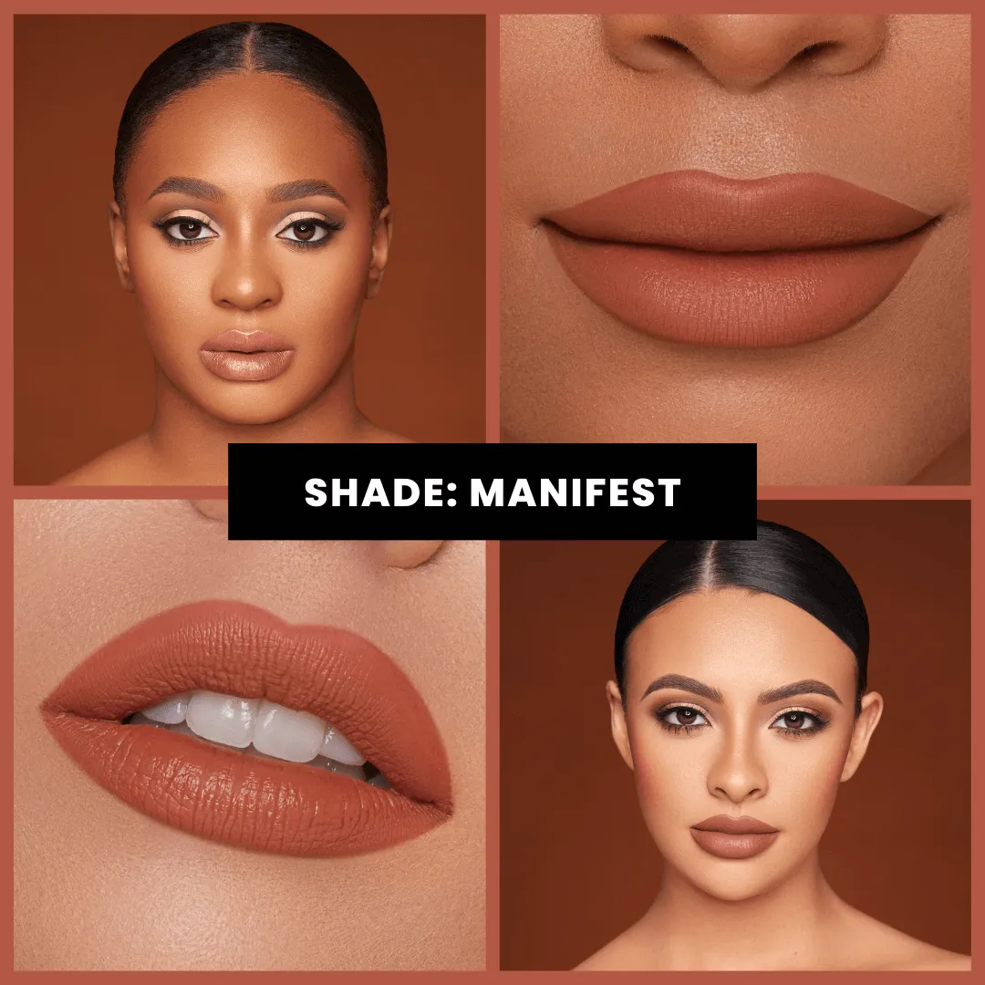 Pout Perfect Liquid Lipstick