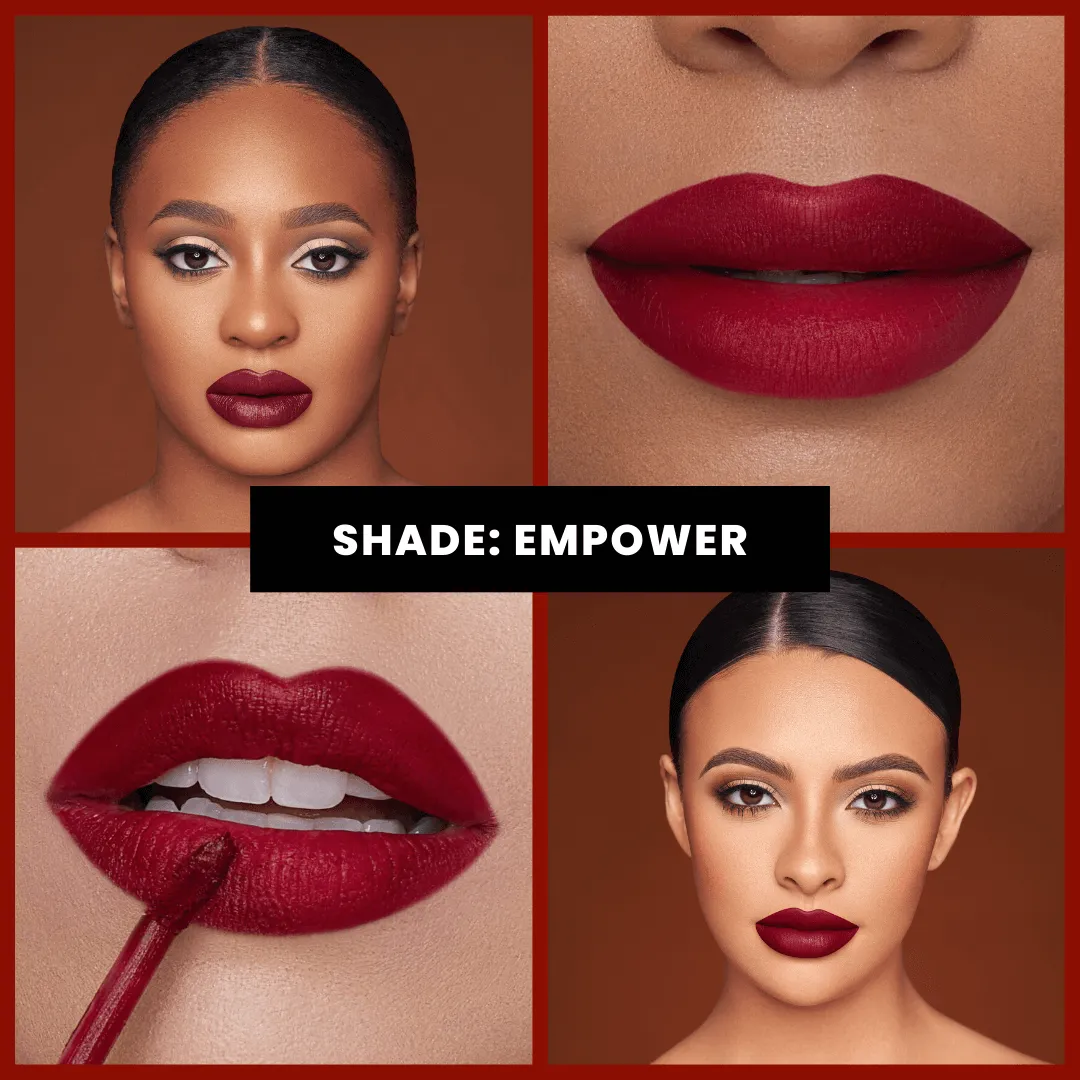 Pout Perfect Liquid Lipstick