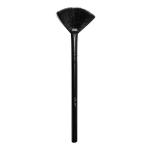 Powder Fan Brush