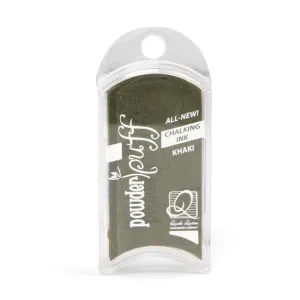 Powder Puff Ink Khaki