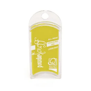Powder Puff Ink Lemon Drop