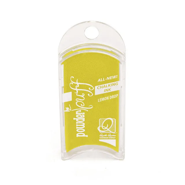 Powder Puff Ink Lemon Drop