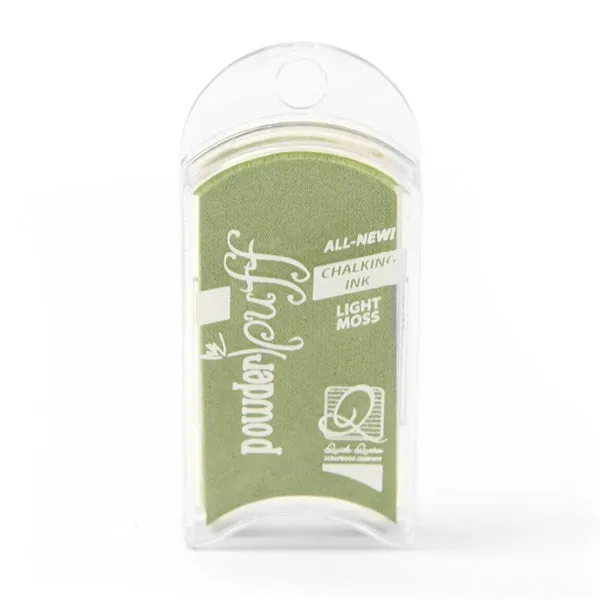 Powder Puff Ink Light Moss