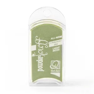 Powder Puff Ink Light Moss