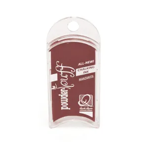 Powder Puff Ink Manzanita