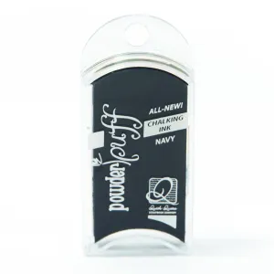 Powder Puff Ink Navy