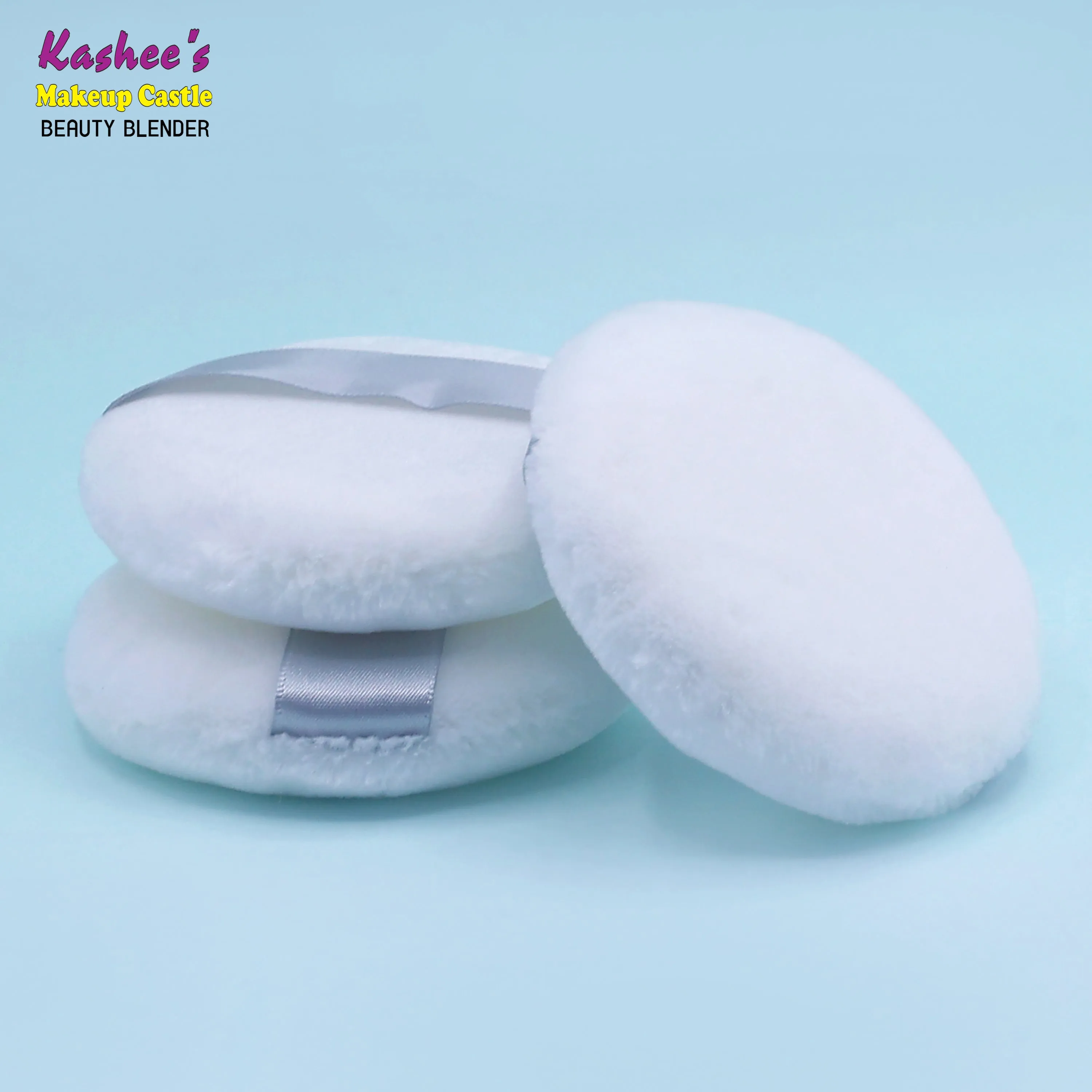 Powder Puff Sponge