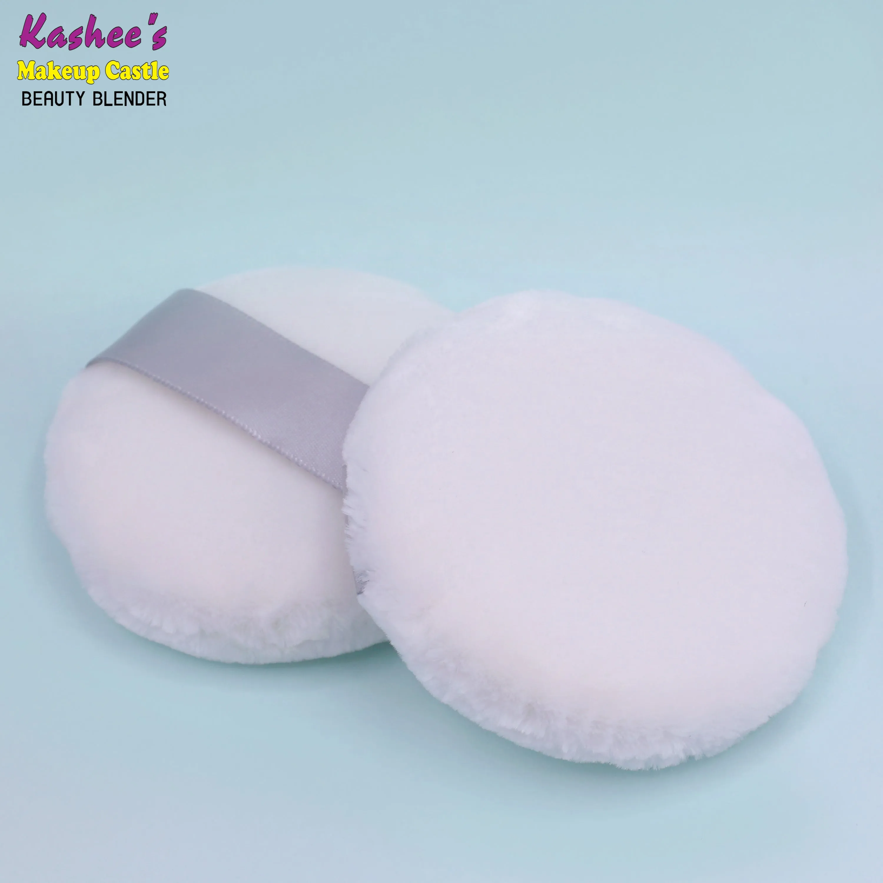 Powder Puff Sponge