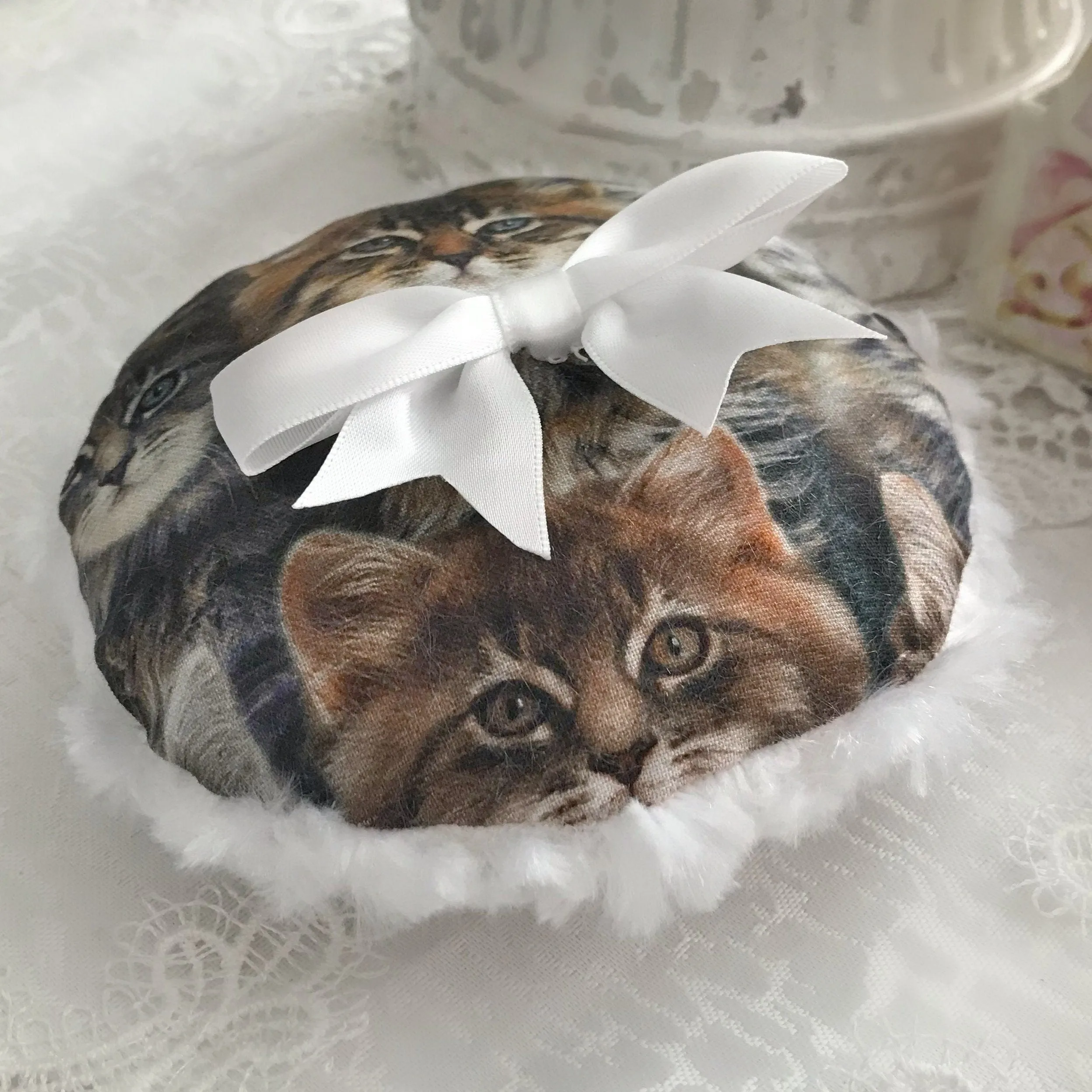 Powder Puffs - CLICK TO SEE MORE STYLES!