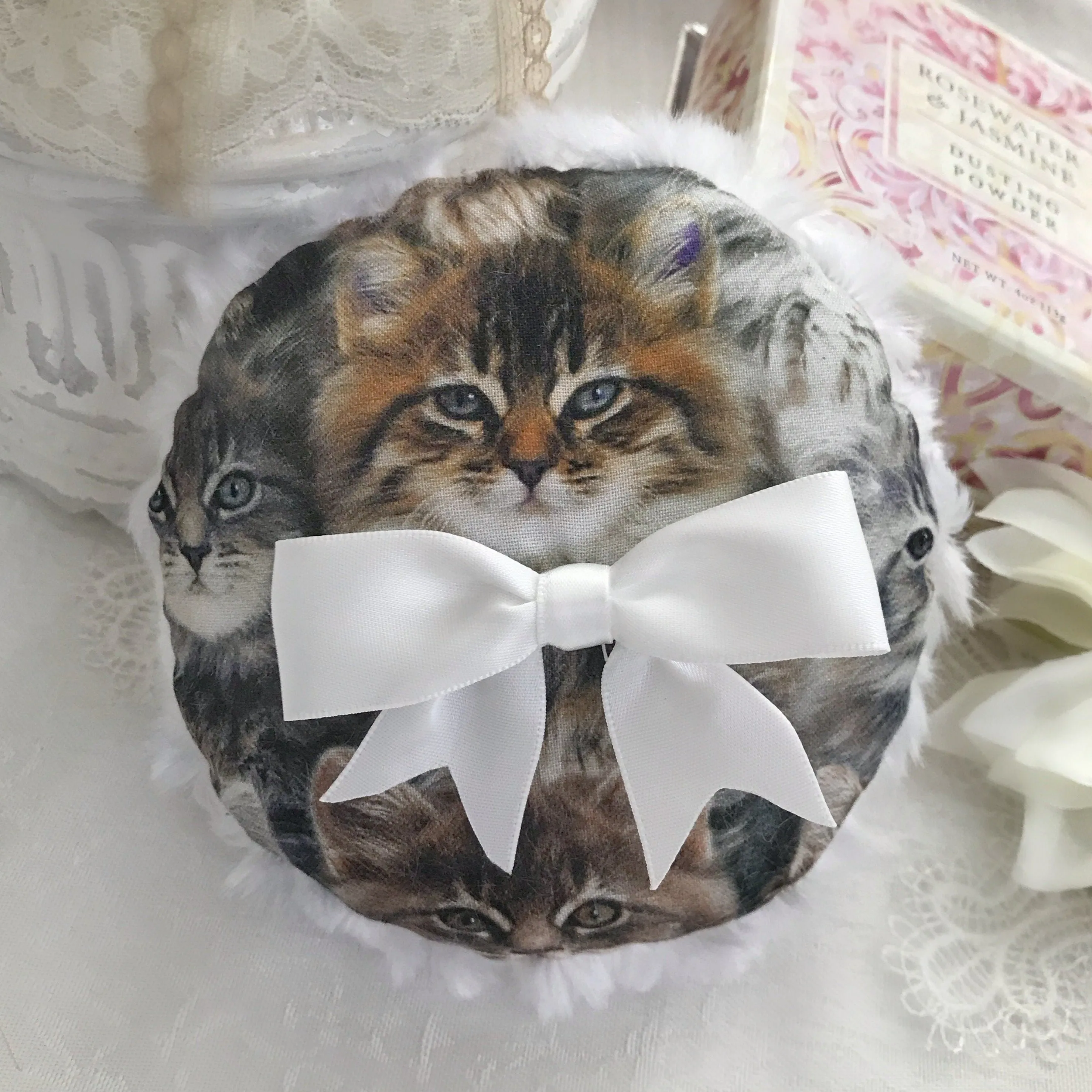 Powder Puffs - CLICK TO SEE MORE STYLES!