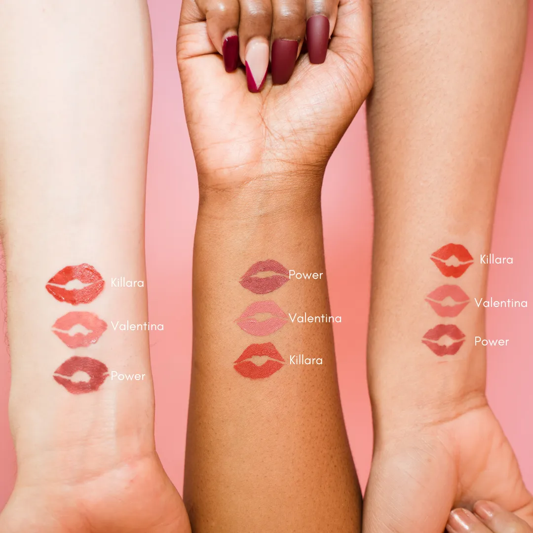 Power | Velvet Matte Liquid Lipstick