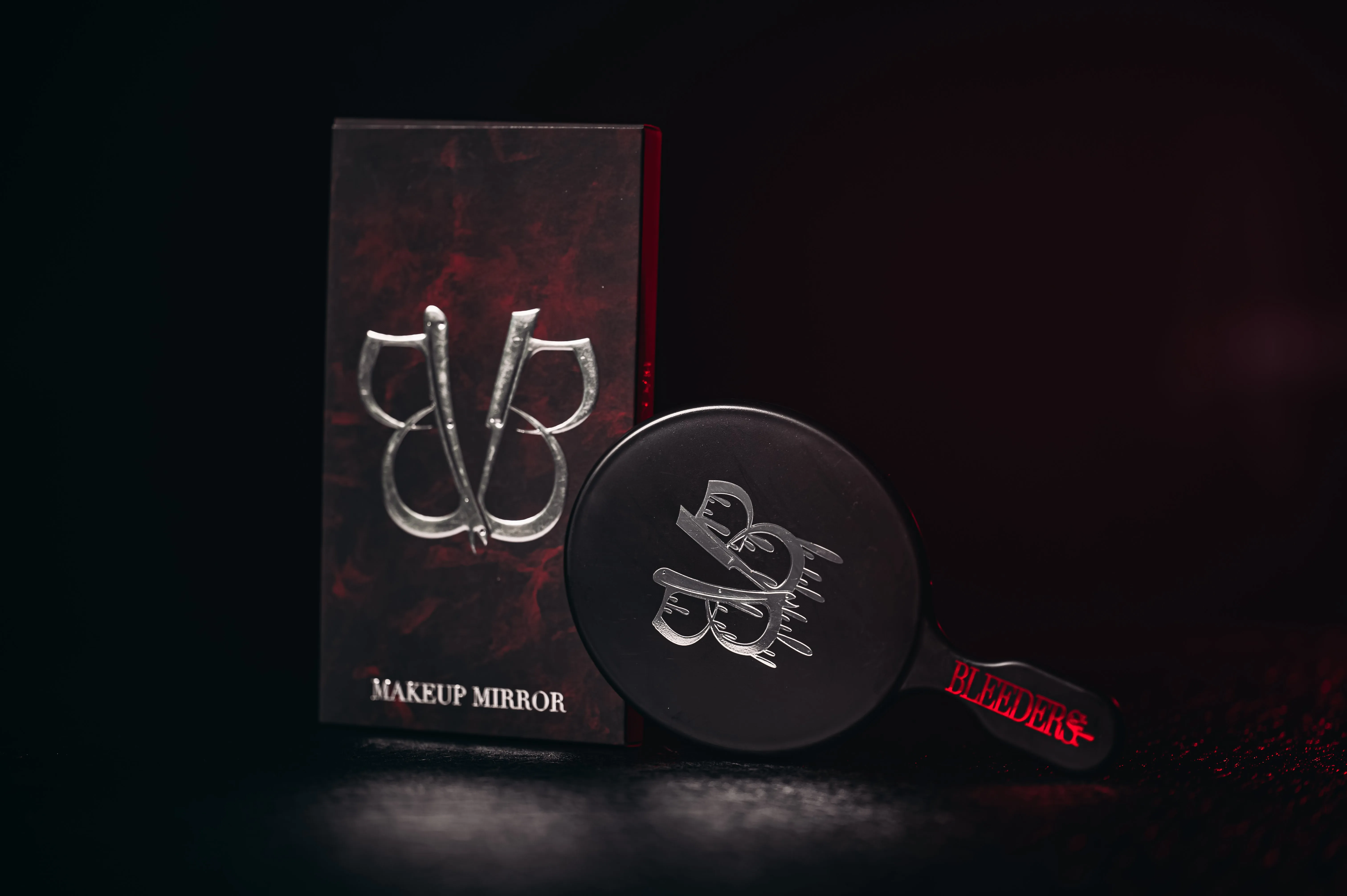 PRE ORDER - Black Veil Brides BLEEDERS PR Collection