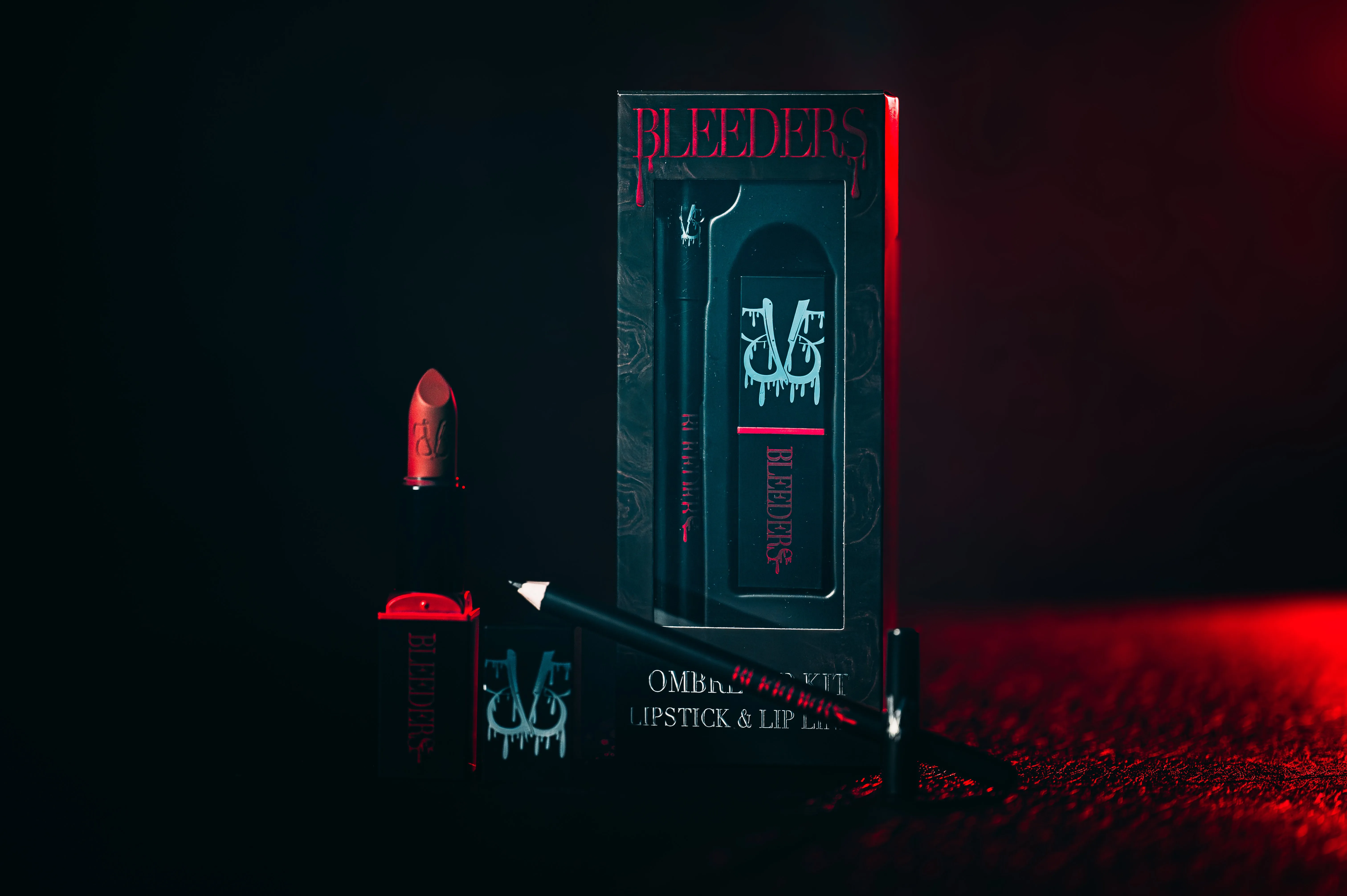 PRE ORDER - Black Veil Brides BLEEDERS PR Collection