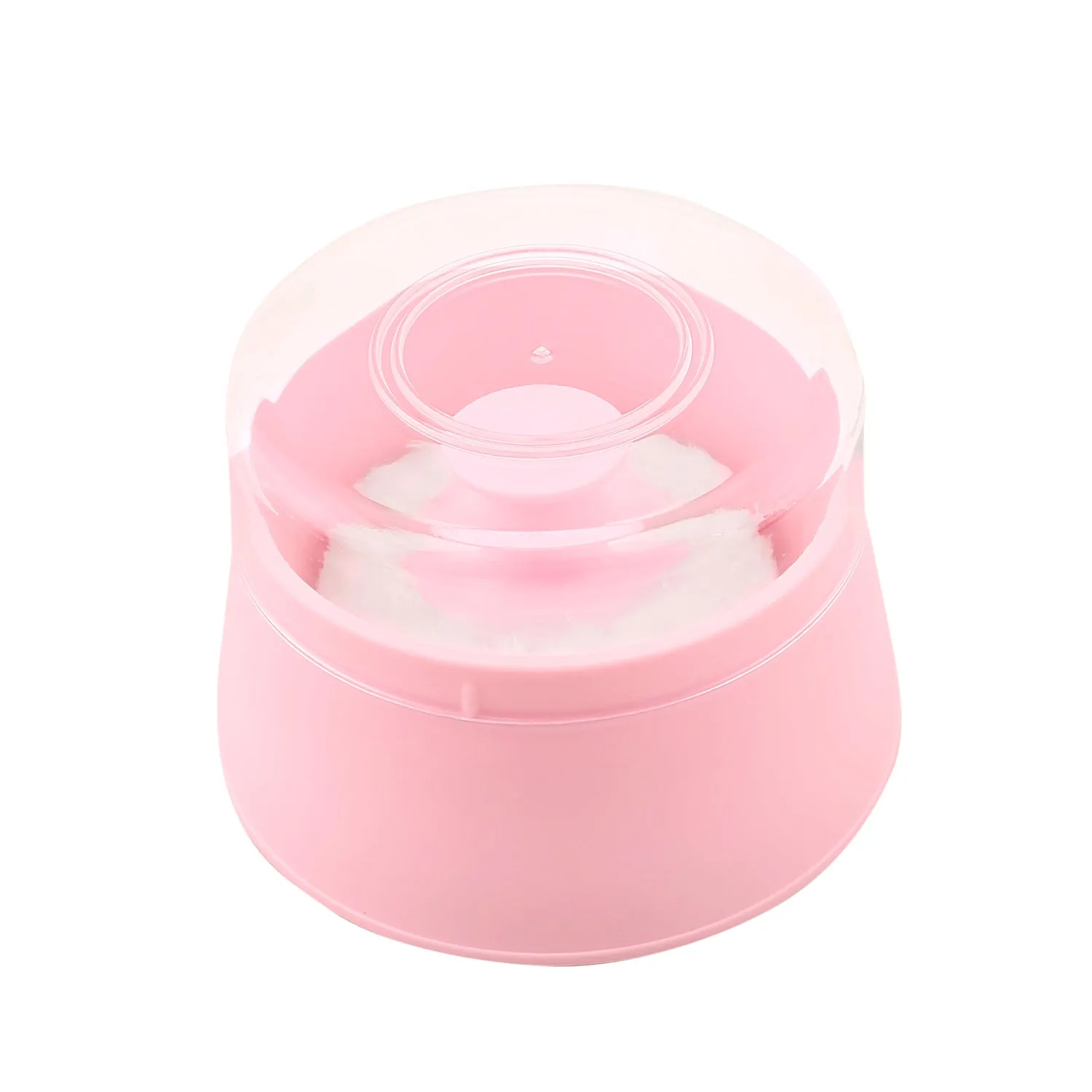 Premium Pink Powder Puff