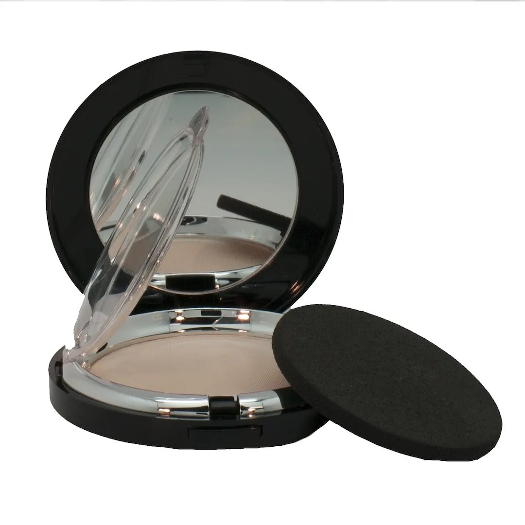Pressed Mineral Powder Foundation by Pree (Medium Dark)