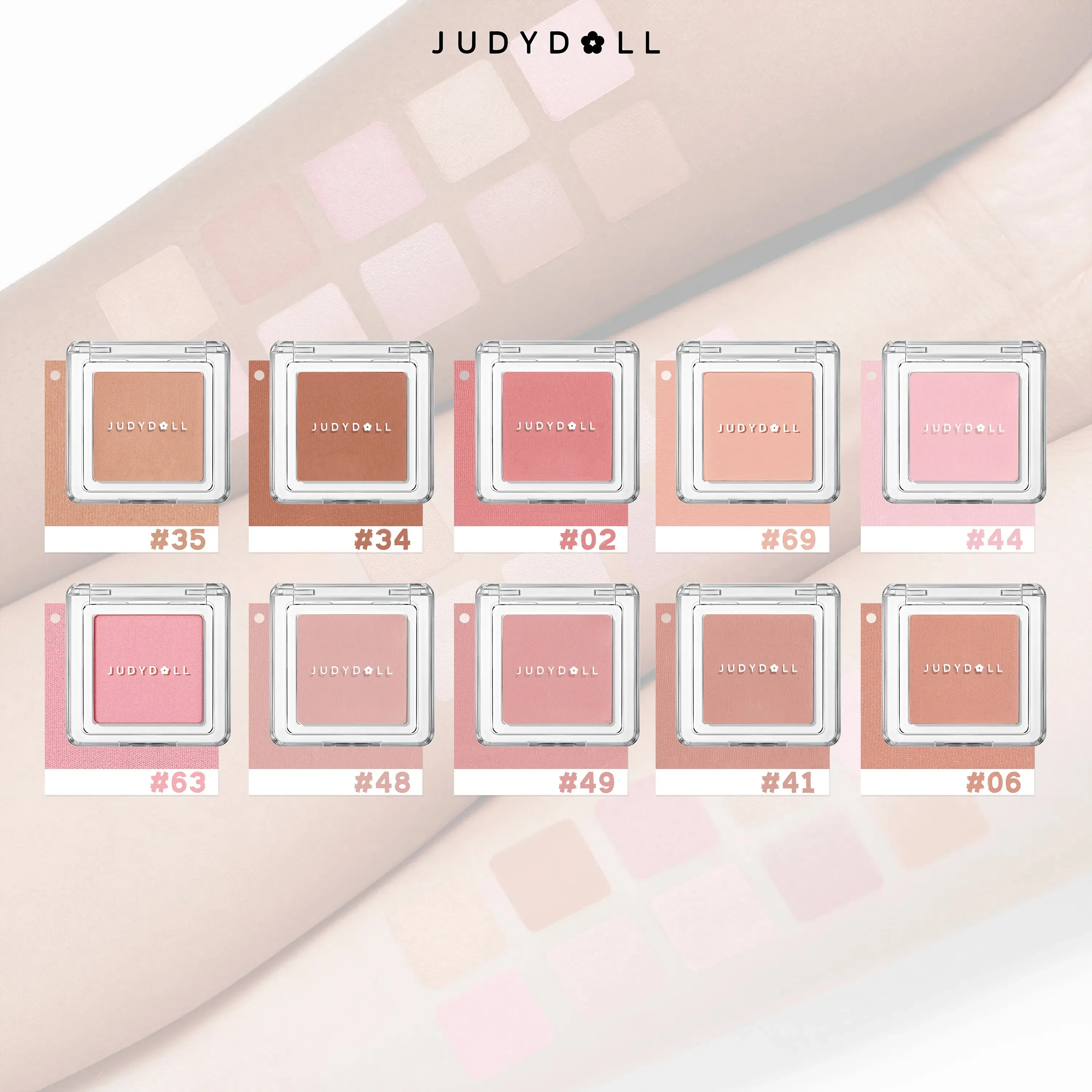 Pretty Blush Powder